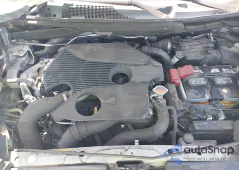 2017 Nissan Juke Sv из США, поврежденный, VIN JN8AF5MV7HT754145